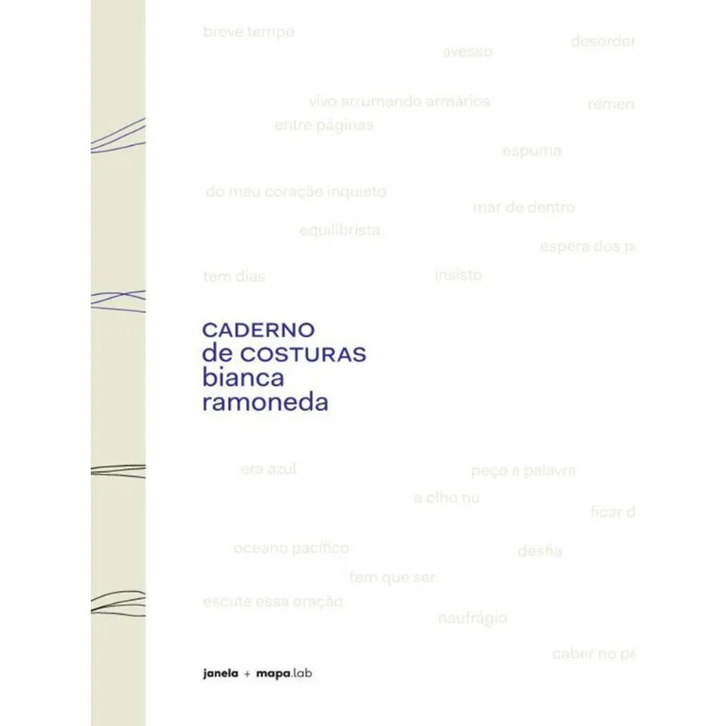 CADERNO DE COSTURAS