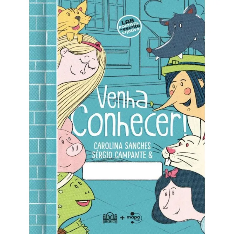 VENHA CONHECER!