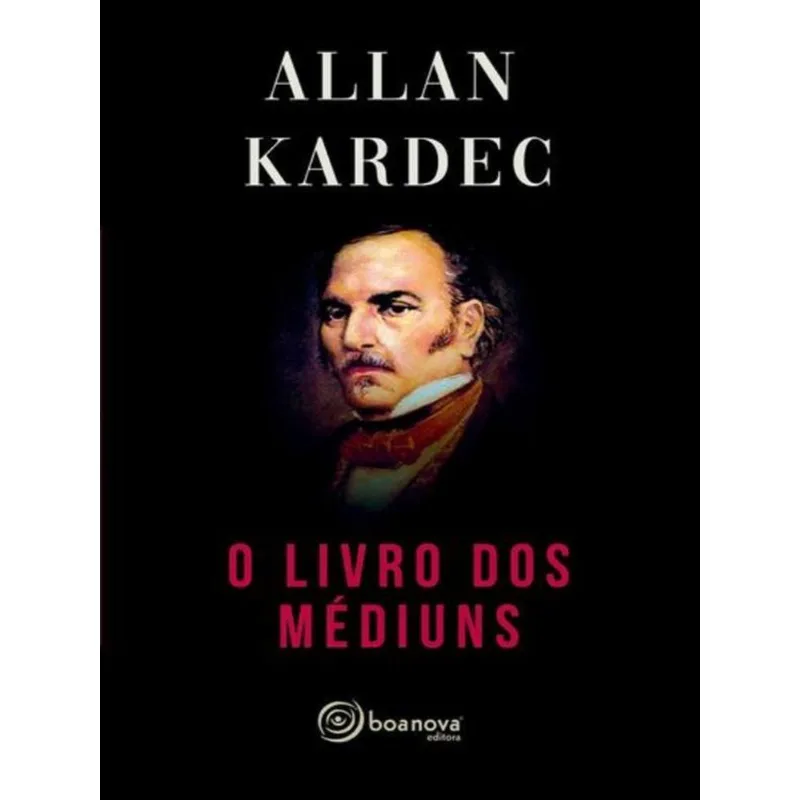 O LIVRO DOS MÉDIUNS