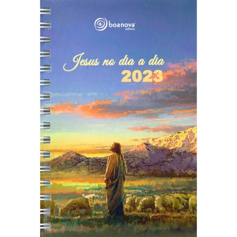 JESUS NO DIA A DIA - 2023