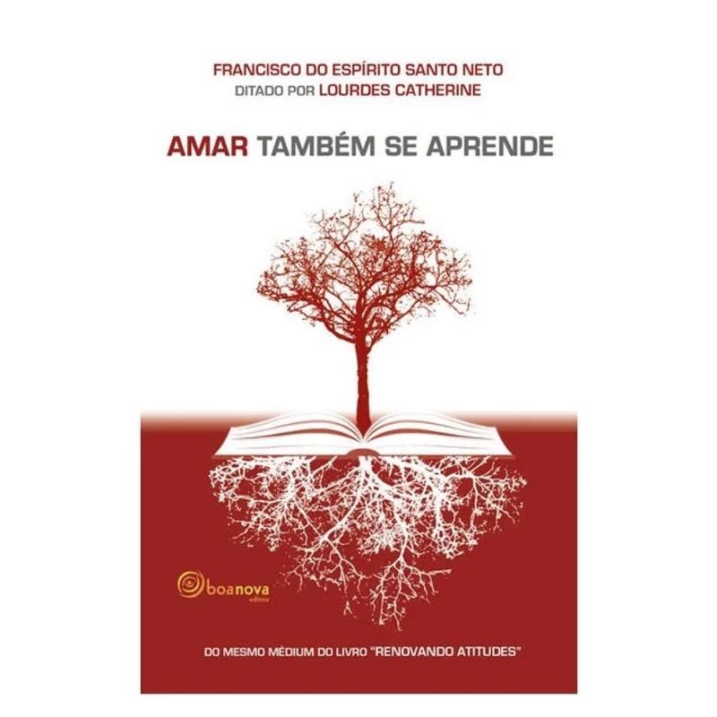 AMAR TAMBÉM SE APRENDE