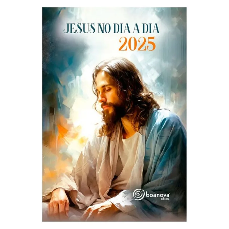 JESUS NO DIA A DIA 2025