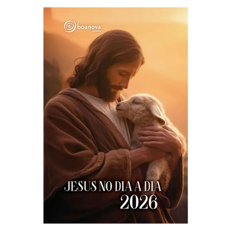 JESUS NO DIA A DIA 2026