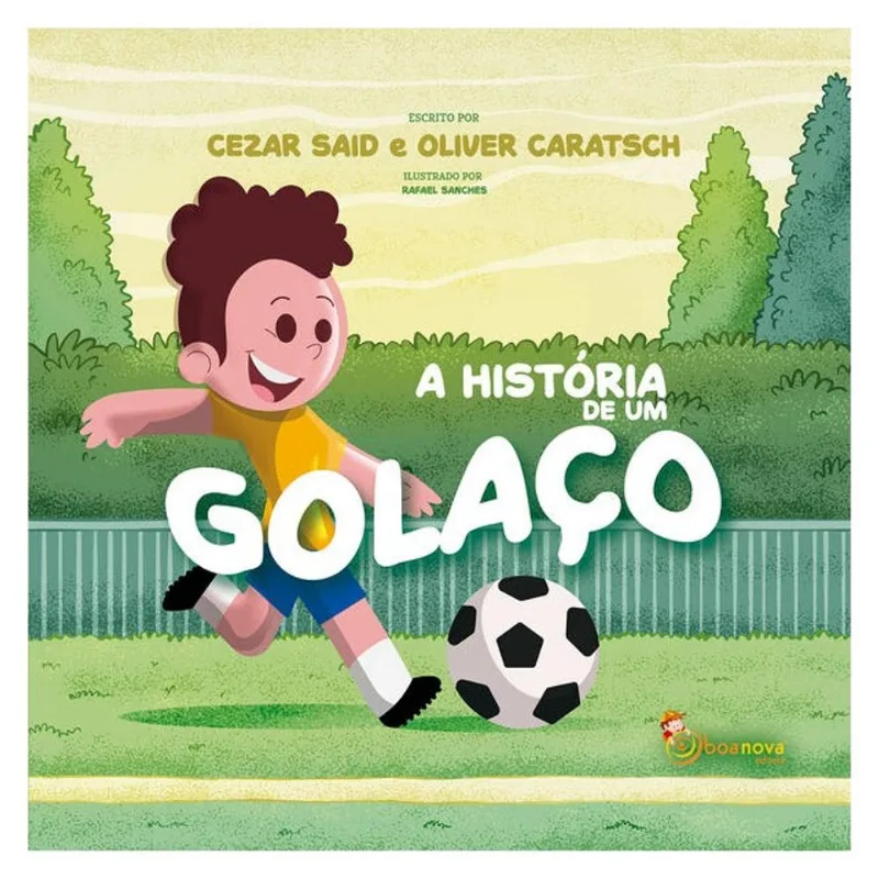 A HISTÓRIA DE UM GOLAÇO