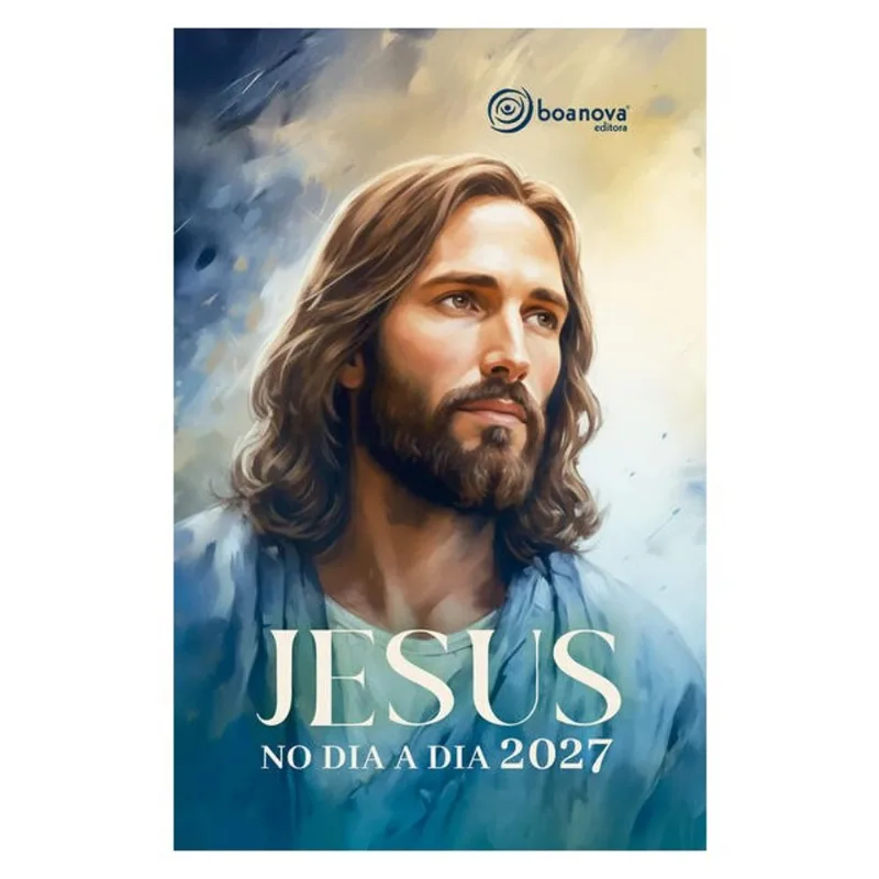 JESUS NO DIA A DIA 2027