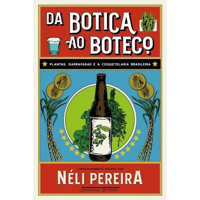 DA BOTICA AO BOTECO - LIVRO AUTOGRAFADO