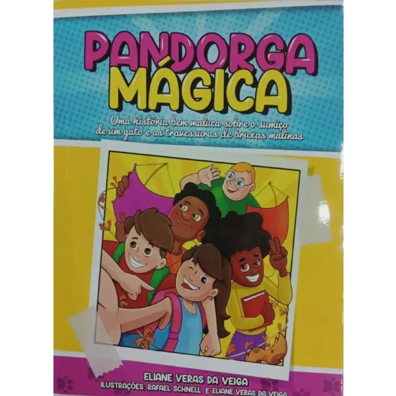 Pandorga Mágica 2