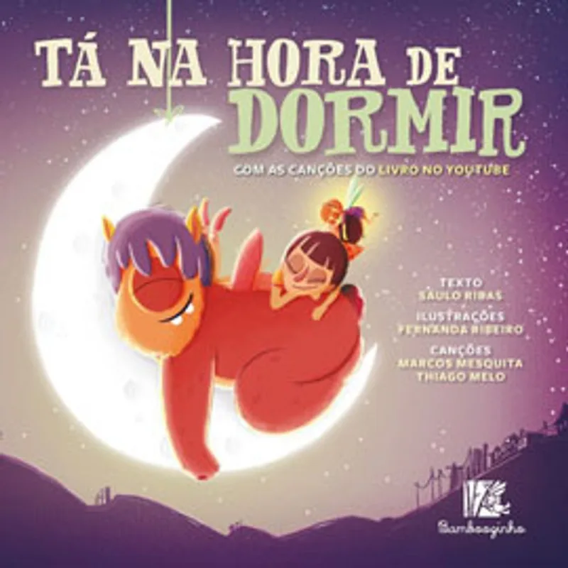 TÁ NA HORA DE DORMIR