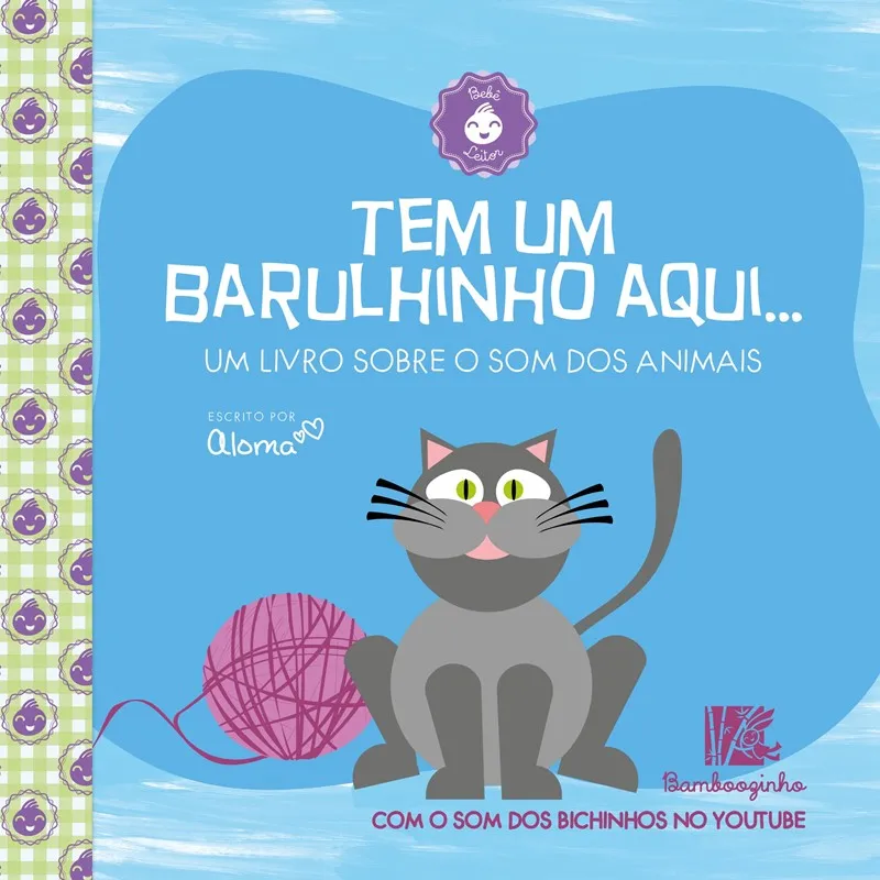 Tem um barulhinho aqui