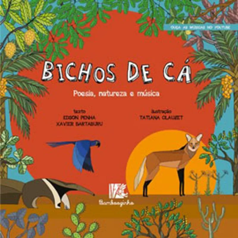 BICHOS DE CÁ