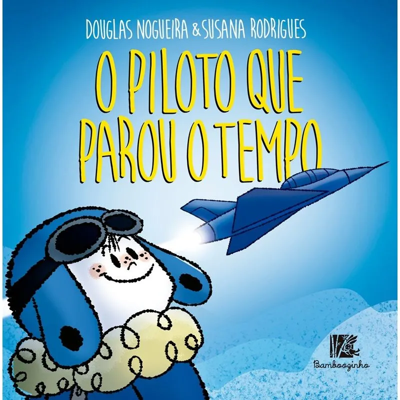 O piloto que parou o tempo