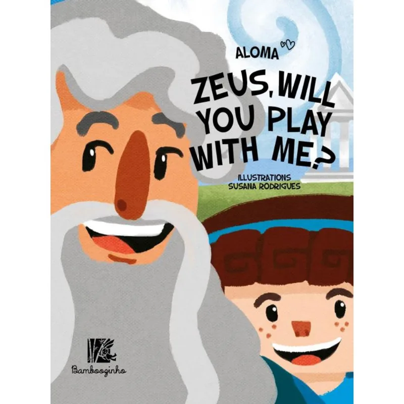 ZEUS, WILL YOU PLAY WITH ME?