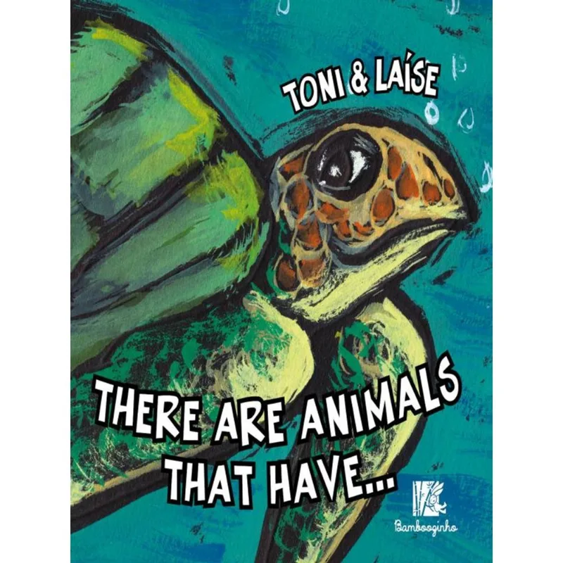 THERE ARE ANIMALS THAT HAVE...