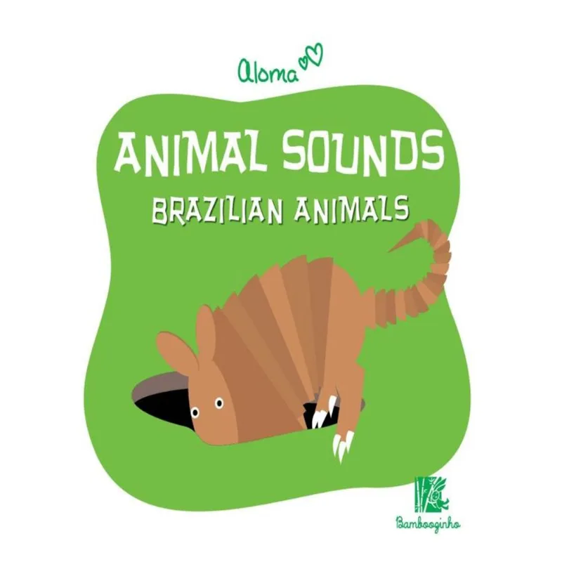 ANIMAL SOUNDS - BRAZILIAN ANIMALS