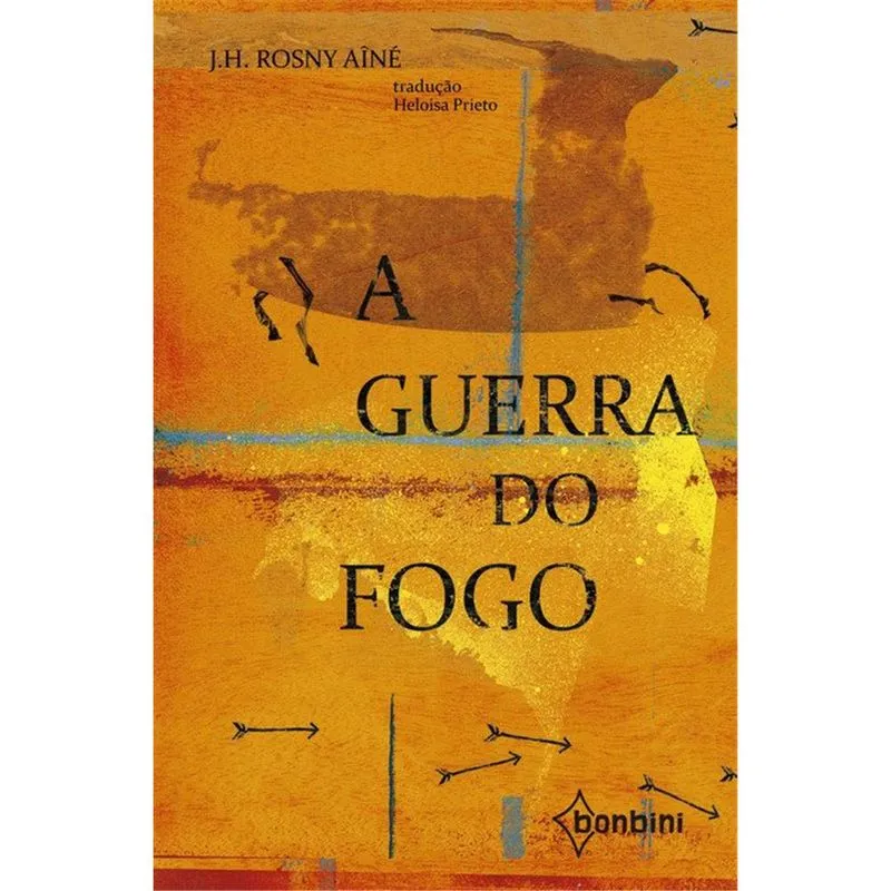 A guerra do fogo