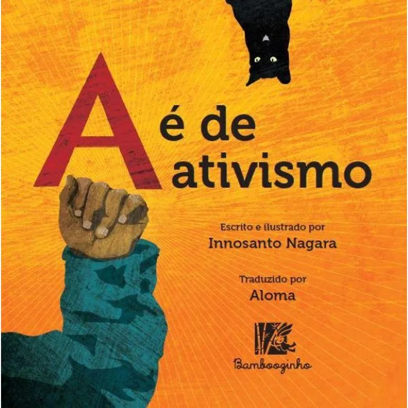 A É De Ativismo