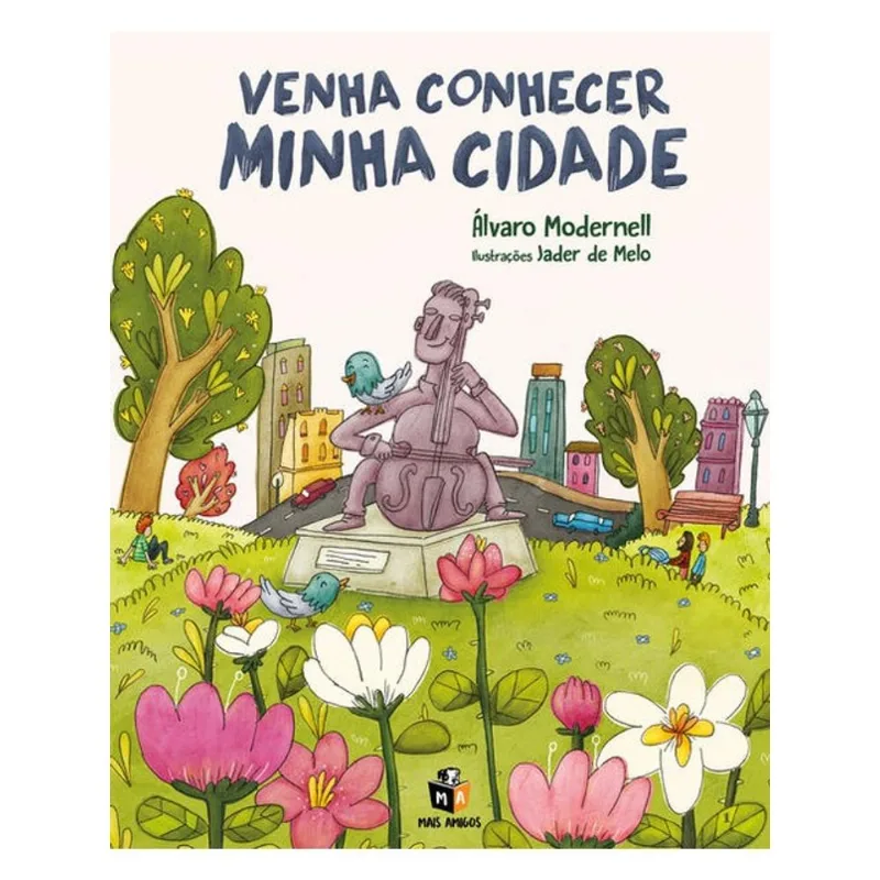 VENHA CONHECER MINHA CIDADE