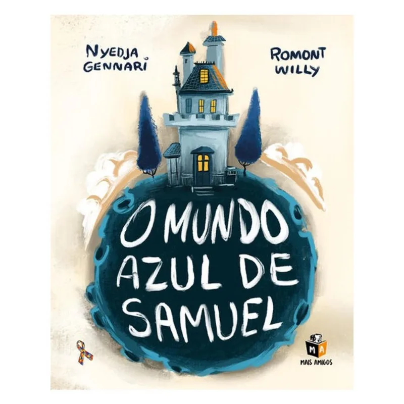 O MUNDO AZUL DE SAMUEL