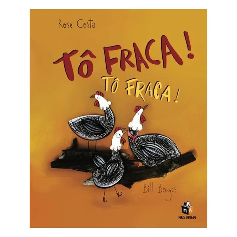 TÔ FRACA! TÔ FRACA!