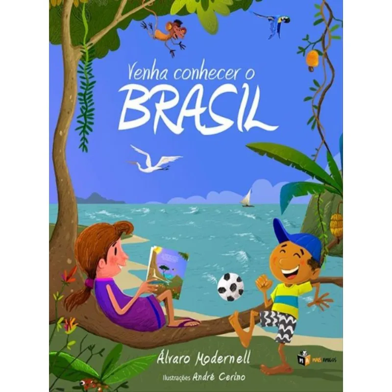 Venha Conhecer O Brasil
