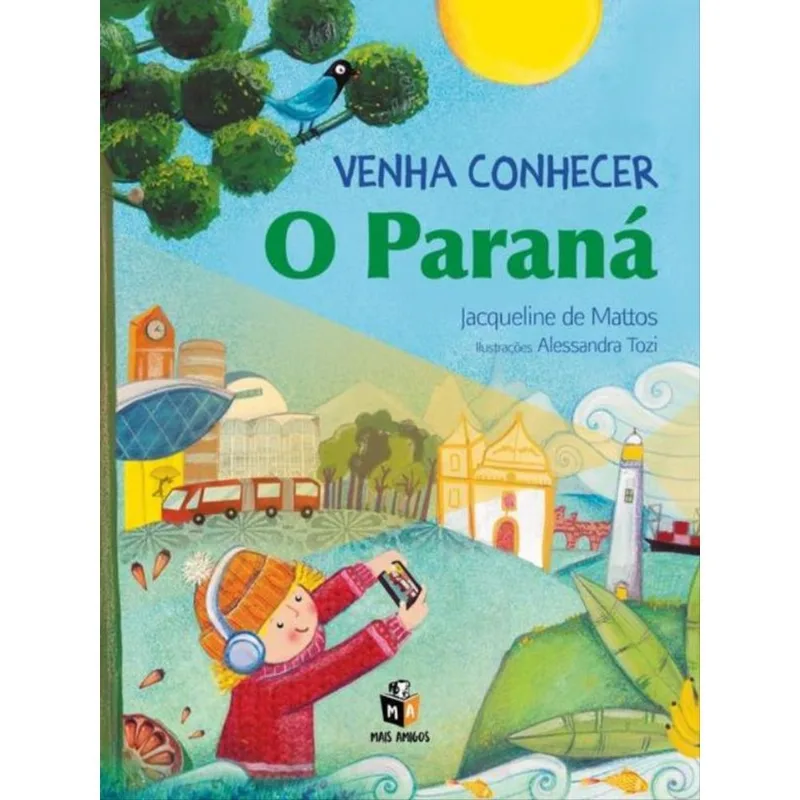 VENHA CONHECER O PARANÁ