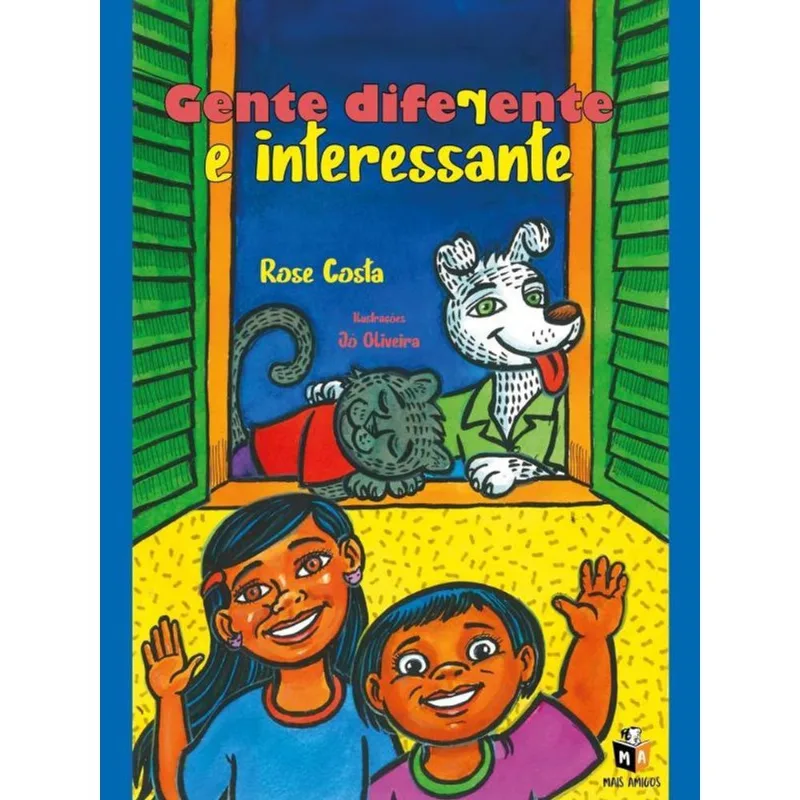GENTE DIFERENTE E INTERESSANTE