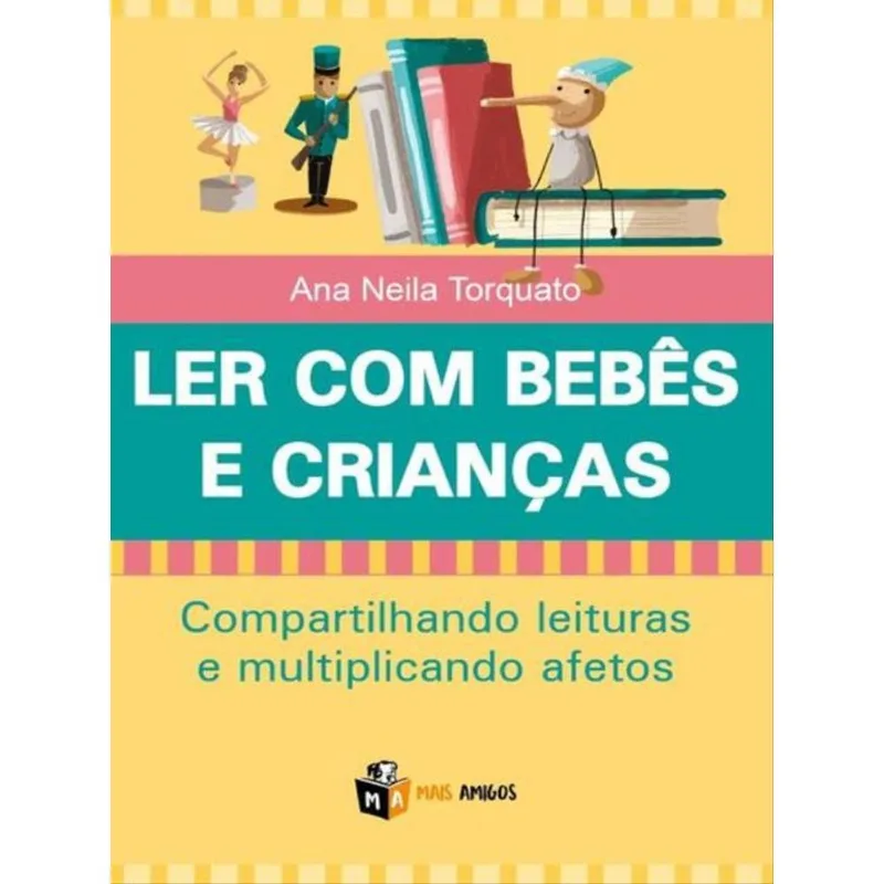 LER COM BEBÊS E CRIANÇAS