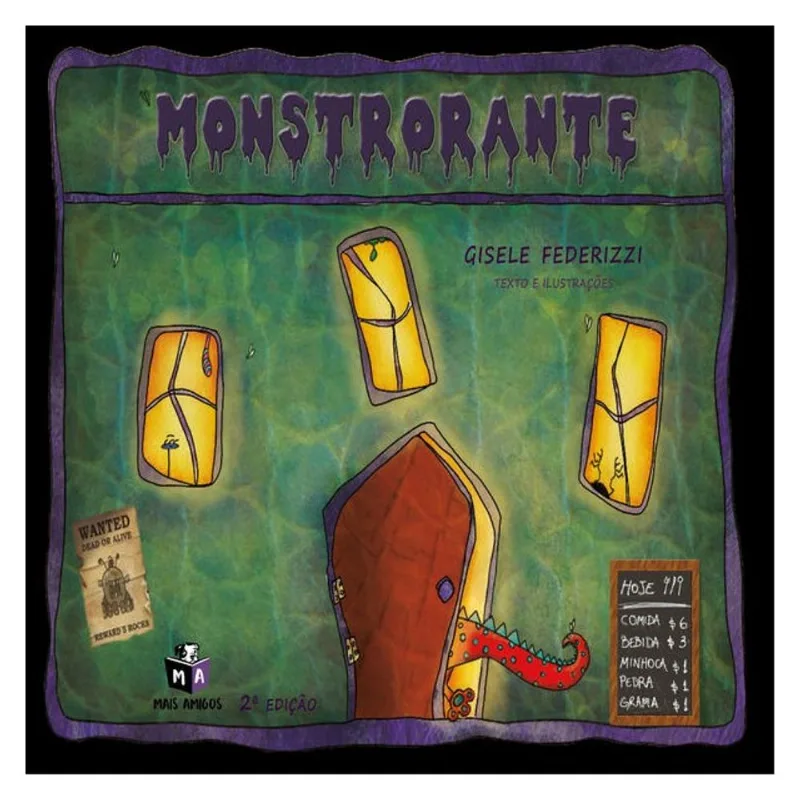 MONSTRORANTE
