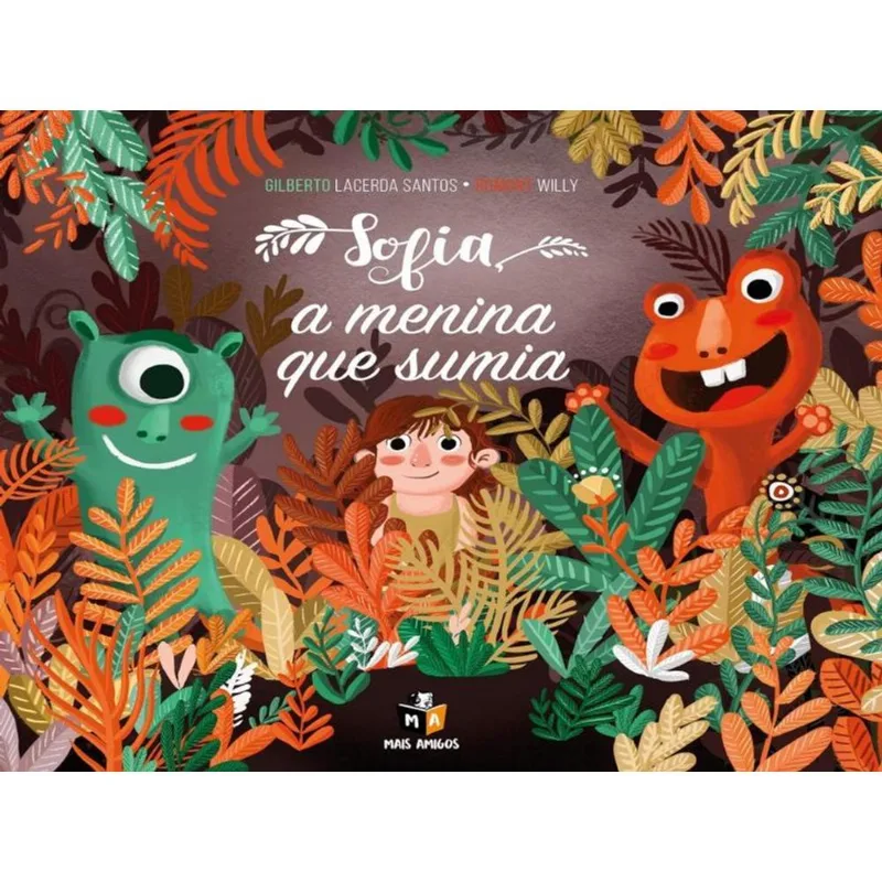 SOFIA, A MENINA QUE SUMIA
