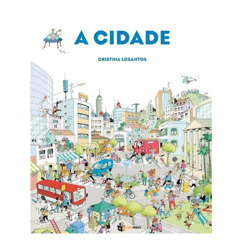 A CIDADE