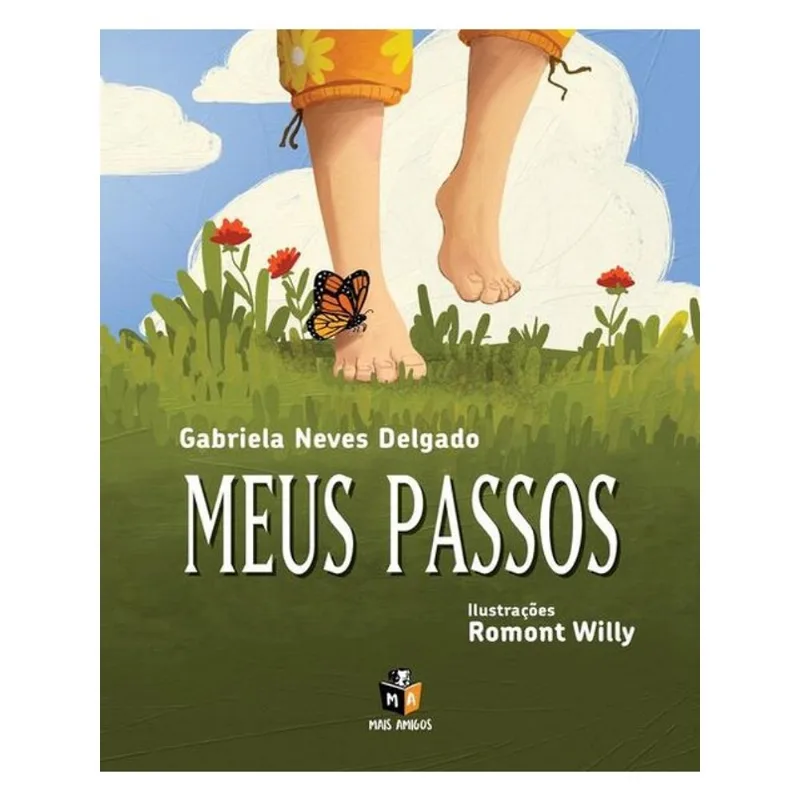 MEUS PASSOS