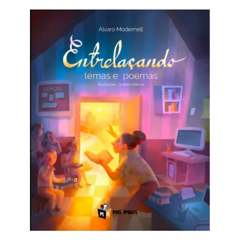 ENTRELAÇANDO TEMAS E POEMAS