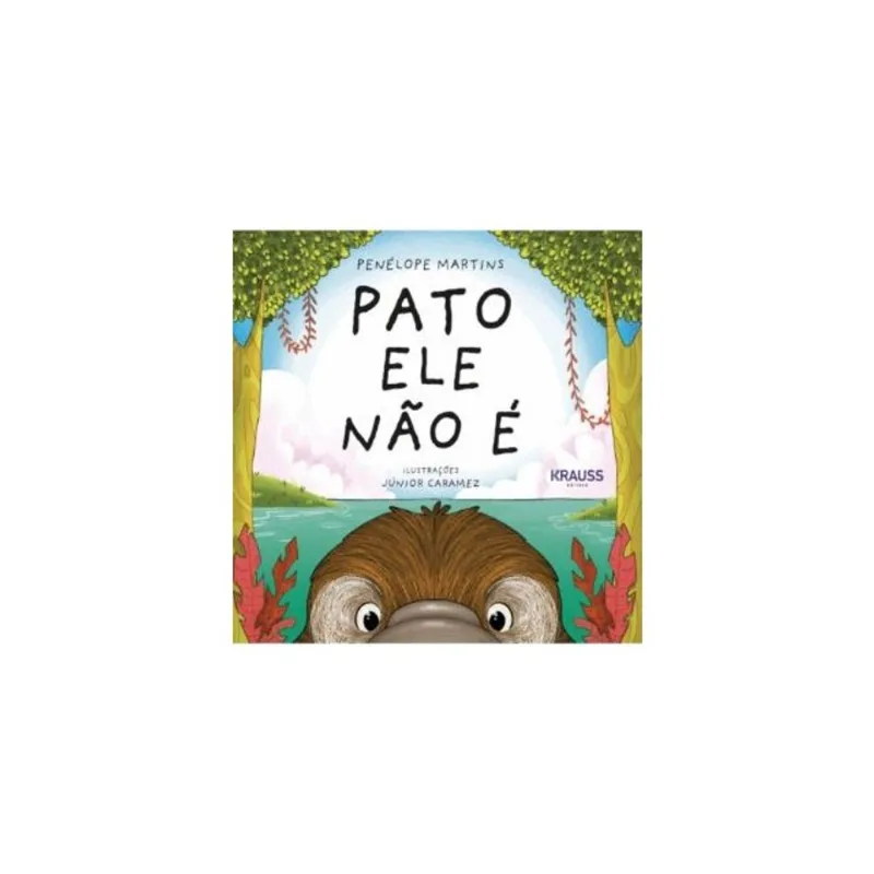 PATO ELE NÃO É