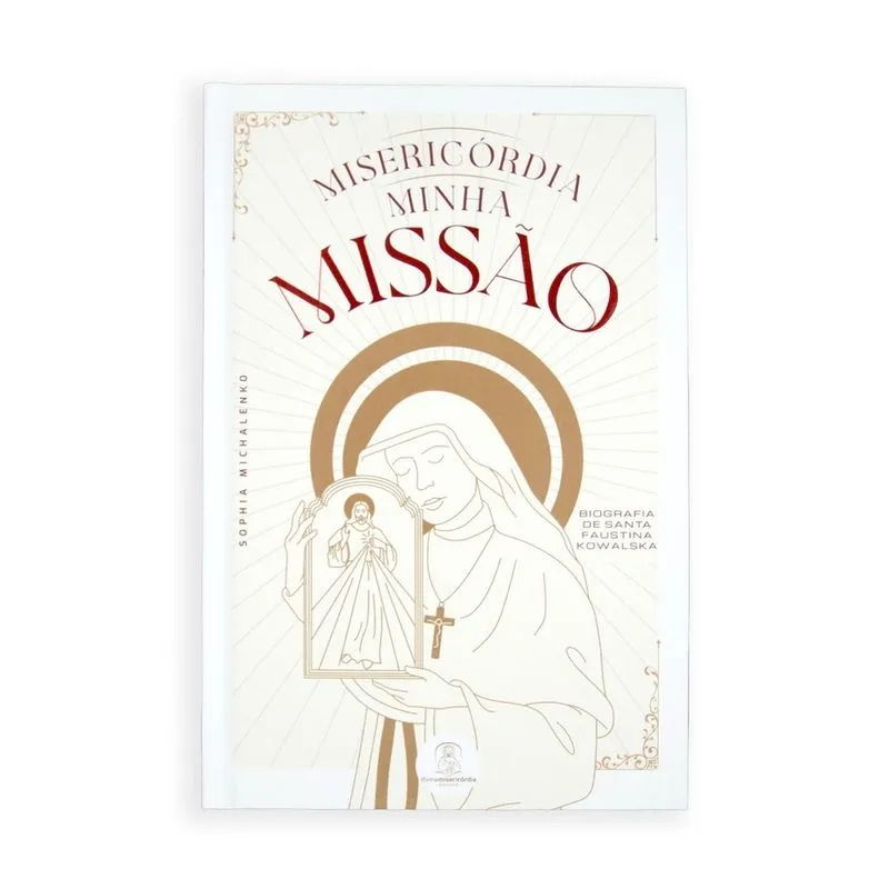 Livro - Misericórdia Minha Missão