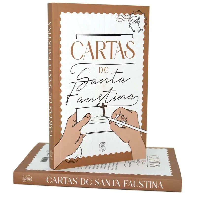 Cartas De Santa Faustina - 2023
