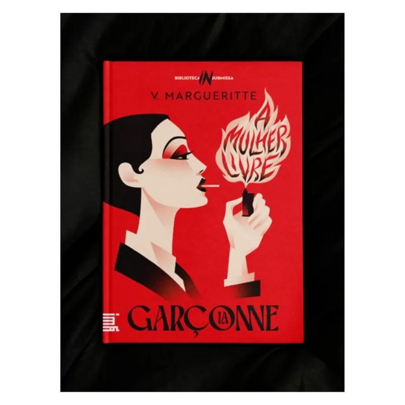 LA GARÇONNE - VOL. 1