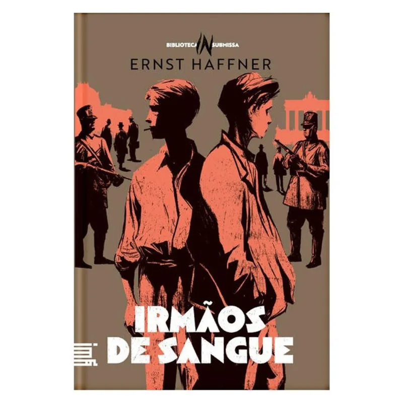 IRMÃOS DE SANGUE - VOL. 2