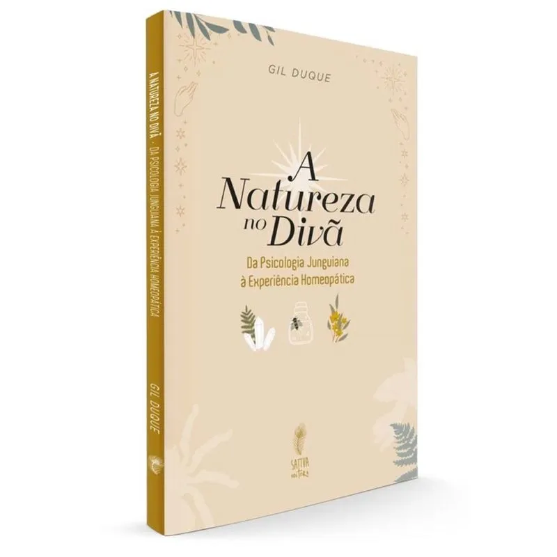 A Natureza no Divã: Da Psicologia Junguiana à Experiência Homeopática