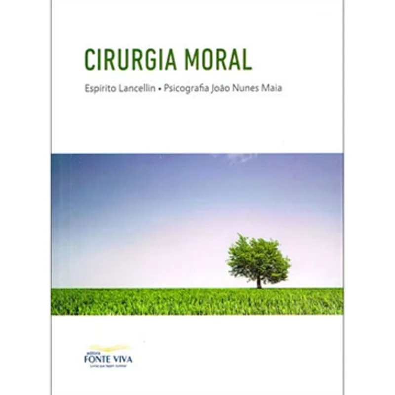 CIRURGIA MORAL
