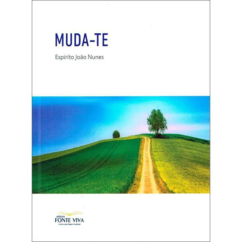 Livro Muda-Te
