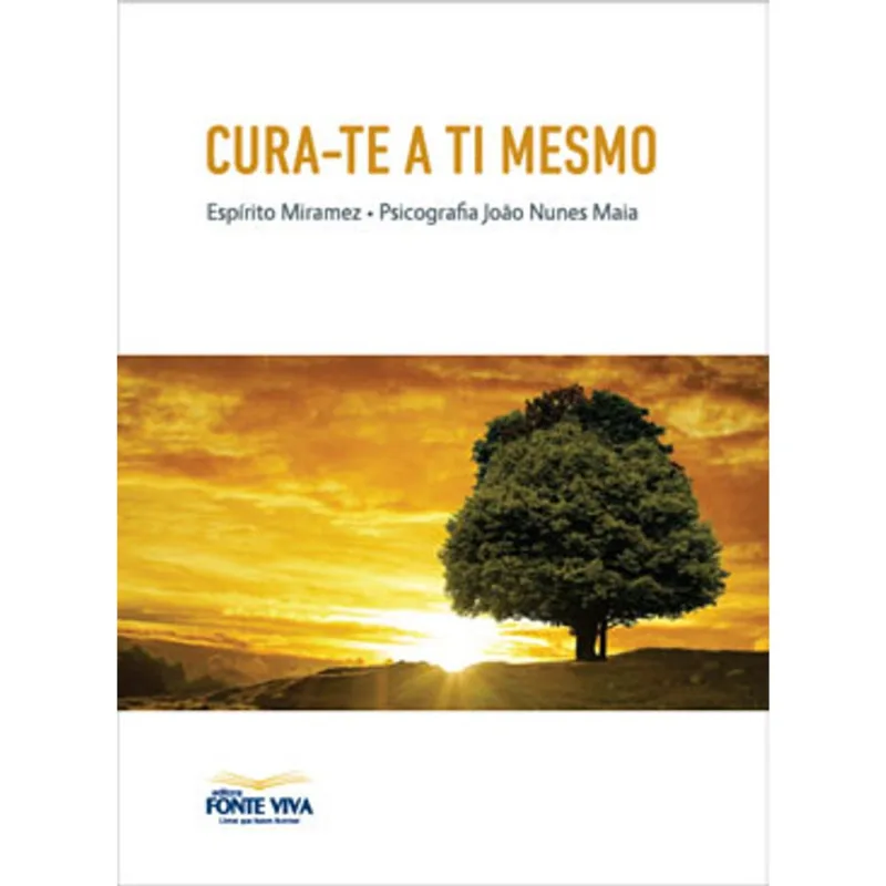 CURA-TE A TI MESMO