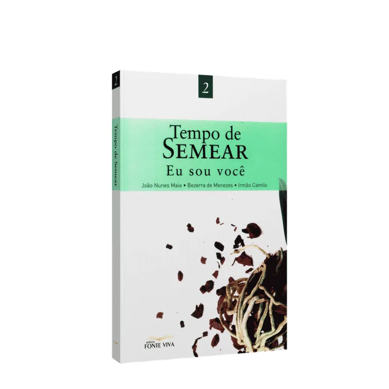 Tempo de Semear - Vol.2