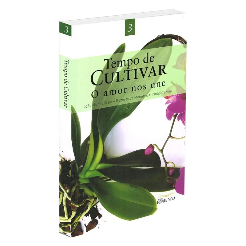 TEMPO DE CULTIVAR