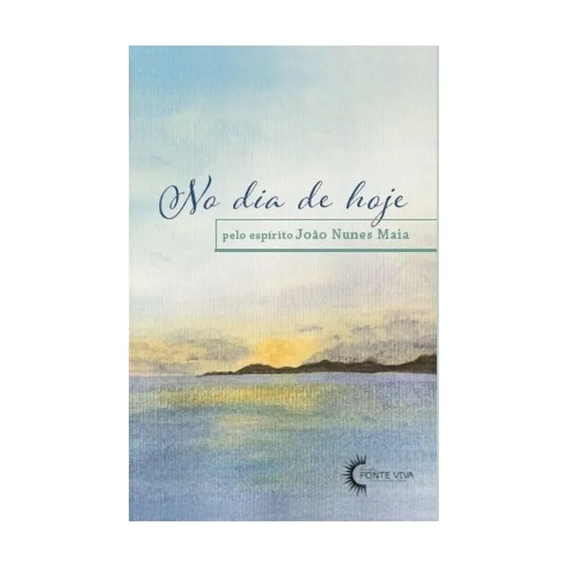 NO DIA DE HOJE