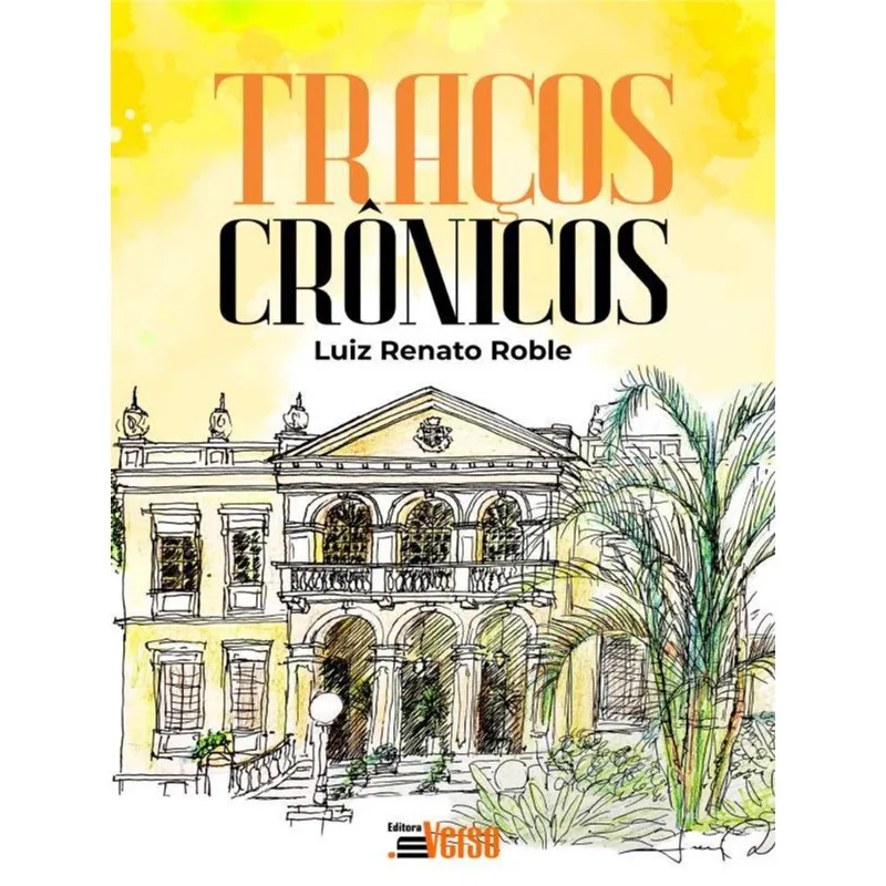 TRAÇOS CRÔNICOS