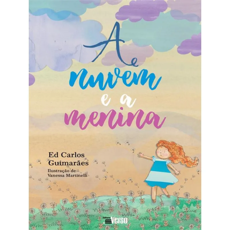 A NUVEM E A MENINA