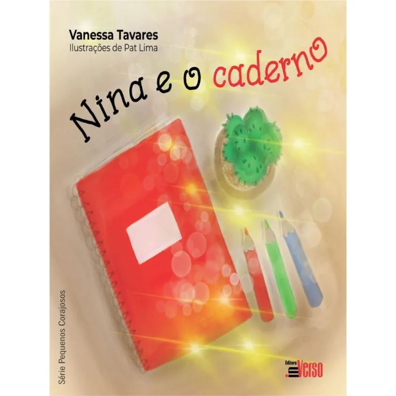 NINA E O CADERNO