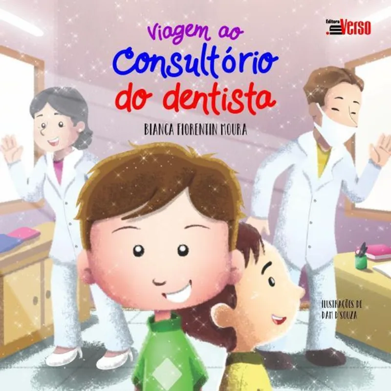 VIAGEM AO CONSULTÓRIO DO DENTISTA
