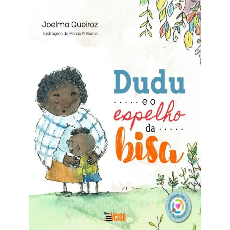 DUDU E O ESPELHO DA BISA