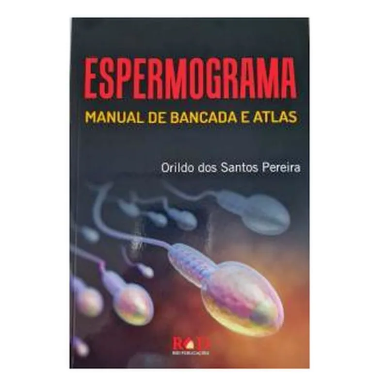 ESPERMOGRAMA - MANUAL DE BANCADA E ATLAS